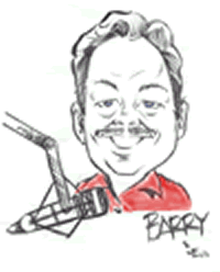 Cartoon Barry